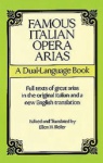 Famous Italian Opera Arias   Text