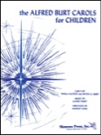 Alfred Burt Carols For Children   U Score