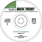 Essentials Of Music Theory CD 2   EarTrainCD