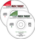 Essentials Of Music Theory CDs 1 And 2   EarTrainCD