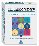 Essentials Of Music Theory Complete   CD Rom