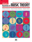 Essentials Of Music Theory Bk 1 Activity Kit   Teacher