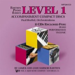 Level 1 Accomp CD   Acc CD