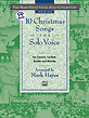 10 Christmas Songs For Solo Voice   Medhi CD