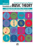 Essentials Of Music Theory Bk 2 Activity Kit   Teacher
