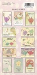 Bravo Series Stickers