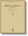 Bridal Chorus   PS