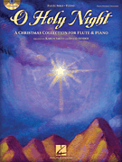 O Holy Night   Fl/Pn/CD