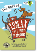 Best Of Lomax The Hound Of Music   DVD