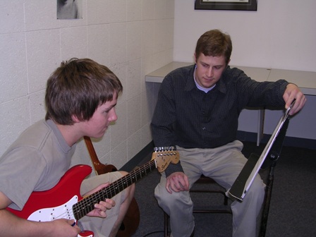 Guitar Lesson