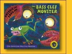 Freddie The Frog And The Bass Clef Monster Bk2