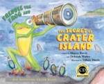 Freddie The Frog And The Secret Of Crater Island Bk4