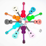 Intro to Ukulele Ages 8-12