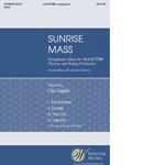 Sunrise Mass   SSAATTBB