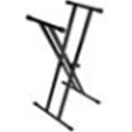 Keyboard Stand Double X