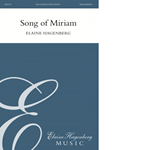 Song Of Miriam   SSA