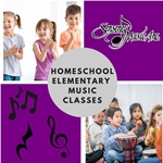 Late Elementary Music   Ages 8-10