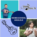 Homeschool Ukulele   Single