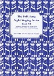 Folk Song Sight Singing Series Bk 7