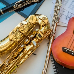 Exploring Instruments Camp